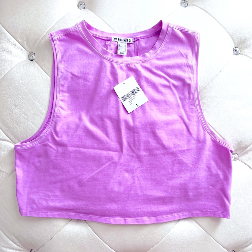 Forever 21 Crop Top